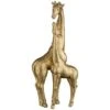 B&M Lush Paradise Mother & Baby Giraffe Ornament -Home Accessories Shop 380276 mother and baby giraffe ornament