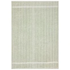 B&M Check Tea Towels - Sage 3pk -Home Accessories Shop 380309 3pk check tea towels sage 2