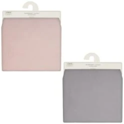 Supersoft Velvet Cushion Covers 2pk - Blush -Home Accessories Shop 380355 380356 velvet cushion covers group