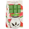 B&M Oil Burner & Wax Melt Set - Watermelon 2 B&M Oil Burner & Wax Melt Set - Watermelon -Home Accessories Shop 380475 oil burner wax melt set watermelon