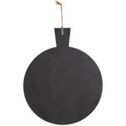 B&M Botanical Garden Slate Pizza Board -Home Accessories Shop 380566 slate pizza board1