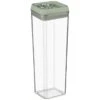 B&M Vacuum Storage Container 1.7L - Sage -Home Accessories Shop 380658 vacuum storage 1 7l tall sage