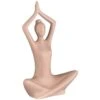 B&M Yoga Lady Ornament -Home Accessories Shop 380675 yoga lady ornament