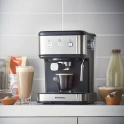 Blaupunkt Espresso Coffee Machine -Home Accessories Shop 381413 blaupunkt espresso coffee machine 2