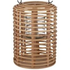 B&M Cane Lantern -Home Accessories Shop 381880 cane lantern 2