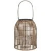 B&M Large Lantern - Grey -Home Accessories Shop 381882 large grey lantern 2
