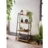 Tromso 4 Tier Shelving Unit -Home Accessories Shop 382577 tromso 4 tier shelving