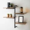 Tromso Tall Multi-Section Shelf -Home Accessories Shop 382604 tromso tall multi section shelf