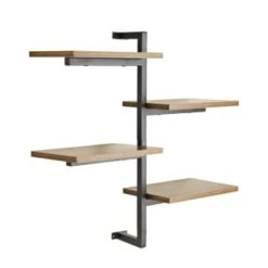 Tromso Tall Multi-Section Shelf -Home Accessories Shop 382604 tromso tall multi section shelf 2