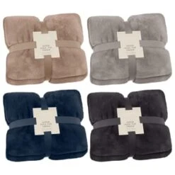 Heritage Collection Aspen Faux Fur Throw - Charcoal 11 Heritage Collection Aspen Faux Fur Throw - Charcoal -Home Accessories Shop 383178 383180 383182 383183 aspen throw group 1