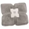 Aspen Throw - Grey -Home Accessories Shop 383178 aspen throw grey 5