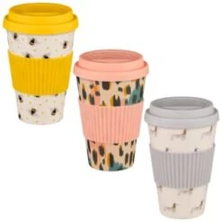 B&M Travel Coffee Cup - Animal Print -Home Accessories Shop 383588 travel mug group