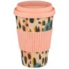 B&M Travel Coffee Cup - Animal Print -Home Accessories Shop 383588 travel mug leopard 2