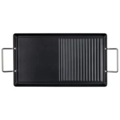 Tower Non-Stick Hob Top Griddle Plate -Home Accessories Shop 383603 non stick hob top griddle plate 2