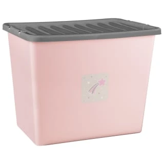 B&M Shooting Star Storage Box 80L 3 B&M Shooting Star Storage Box 80L