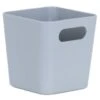 Soho Storage Tub 10 X 10 X 10cm - Grey -Home Accessories Shop 384417 soho size a box grey 10x10x10cm1