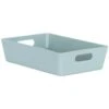 Soho Storage Tray 6 X 25.5 X 17cm - Sage -Home Accessories Shop 384983 soho size d box sage 6 x 25 5 x 17cm