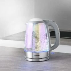 Blaupunkt Iridescent Glass Kettle -Home Accessories Shop 386693 blaupunkt iridescent glass kettle 31