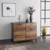 Tromso Sideboard - Black -Home Accessories Shop 387196 tromso sideboard