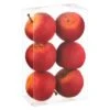 B&M Apple Decorations 6pk 2 B&M Apple Decorations 6pk -Home Accessories Shop 387538 apples