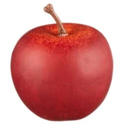 B&M Apple Decorations 6pk -Home Accessories Shop 387538 apples 3