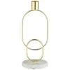 B&M Marble & Gold Candle Holder 1 B&M Marble & Gold Candle Holder -Home Accessories Shop 387598 marble and gold candle holder