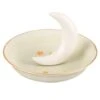 B&M Moon Trinket Dish - Green 2 B&M Moon Trinket Dish - Green -Home Accessories Shop 387607 moon trinket dish green