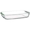 B&M Glass Roasting Dish 1 B&M Glass Roasting Dish -Home Accessories Shop 388525 glass roaster