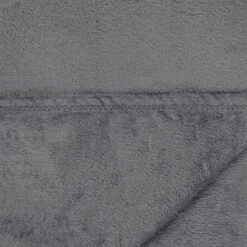 Simply Everyday Super Soft Throw - Grey -Home Accessories Shop 388704 simply super soft throw grey 2