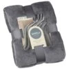Simply Everyday Super Soft Throw - Grey -Home Accessories Shop 388704 simply super soft throw grey 4