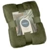 Simply Everyday Super Soft Throw - Green 2 Simply Everyday Super Soft Throw - Green -Home Accessories Shop 388711 simply super soft throw sage 4