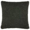 B&M Roma Boucle Cushion Cover - Dark Green -Home Accessories Shop 388743 dark green roma boucle cushion