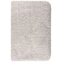 B&M Montana Two Tone Sherpa Throw - Natural -Home Accessories Shop 388815 montana sherpa throw 2