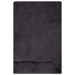 B&M Aspen Throw - Black -Home Accessories Shop 388818 aspen throw black 3
