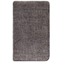 B&M Montana Two Tone Sherpa Throw - Charcoal 7 B&M Montana Two Tone Sherpa Throw - Charcoal -Home Accessories Shop 388866 montana two tone sherpa throw charcoal 2
