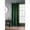 B&M Cambridge Blackout Panel 54 X 86" - Dark Green 1 B&M Cambridge Blackout Panel 54 X 86" - Dark Green -Home Accessories Shop 388887 cambridge black out panel dark green