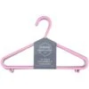 B&M Children's Hangers 10pk - Pastel -Home Accessories Shop 389289 home organisation co 10pk childrens hangers girl