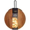 B&M Urban Paradise Acacia Pizza Board 2 B&M Urban Paradise Acacia Pizza Board -Home Accessories Shop 390149 acacia pizza serve board 2