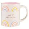 B&M Slogan Printed Mug - Cup Of Positivi-Tea -Home Accessories Shop 390182 slogan printed mug cup of positivi tea
