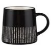 B&M Urban Paradise Jungle Mug - Black -Home Accessories Shop 390354 urban paradise mug black