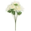 B&M Large Flower Bunch - Cream 1 B&M Large Flower Bunch - Cream -Home Accessories Shop 390731 large bunch cream