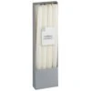 Tapered Candles 8pk -Home Accessories Shop 390937 tapered candles 8pk