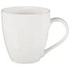 Jumbo Dot Embossed Mug - White -Home Accessories Shop 392128 jumbo dot embossed mug white