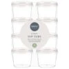 Simply Everyday Dip Tubs 8pk -Home Accessories Shop 392254 8pk simply everyday dip tubs 2