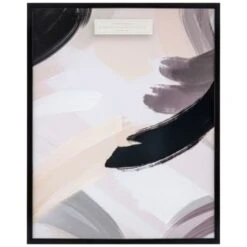 Assorted Abstract Framed Canvas -Home Accessories Shop 392634 abstract framed canvas 2