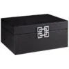 Karina Bailey Leather Look Jewellery Box 1 Karina Bailey Leather Look Jewellery Box -Home Accessories Shop 392636 leather look jewellery box 2