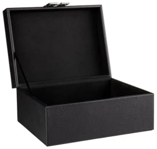 Karina Bailey Leather Look Jewellery Box 4 Karina Bailey Leather Look Jewellery Box - Image 2