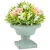 Bloom Flowers In Table Pot -Home Accessories Shop 392830 flowers in table pot