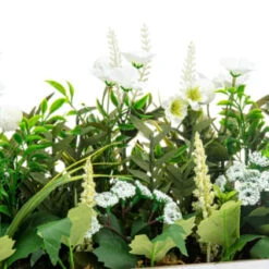 Bloom Extra Large Window Box - White -Home Accessories Shop 392833 extra large window box cream 2