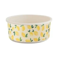 B&M Round Tubs 2pk - Lemons 14 B&M Round Tubs 2pk - Lemons -Home Accessories Shop 392928 2pk reuse and repurpose round tubs lemon 7